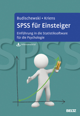 SPSS für Einsteiger