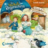 Der fabelhafte Regenschirm - Hilfe für die sprechenden Tiere, Audio-CD