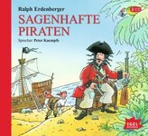Sagenhafte Piraten, Audio-CD