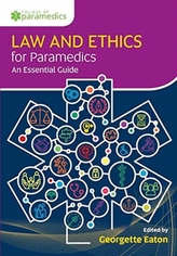  Law and Ethics for Paramedics