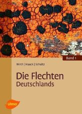 Die Flechten Deutschlands, 2 Bde.