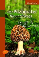 Der Pilzberater für unterwegs