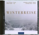 Winterreise, 1 Audio-CD