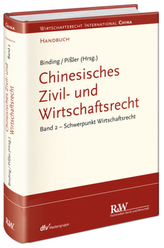 Chinesisches Zivil- und Wirtschaftsrecht. Bd.2