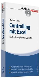 Controlling mit Excel, m. CD-ROM