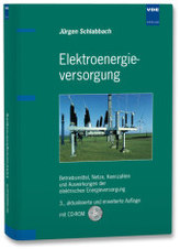 Elektroenergieversorgung, m. CD-ROM