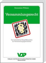 Versammlungsrecht (VersammR)
