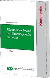 Allgemeines Polizei- und Ordnungsrecht für Berlin, Kommentar