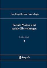 Soziale Motive und soziale Einstellung