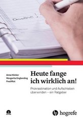 Heute fange ich wirklich an!, m. 1 CD-ROM