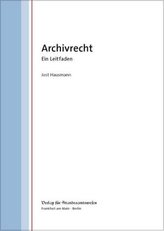 Archivrecht