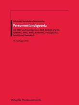 Personenstandsgesetz (PStG)