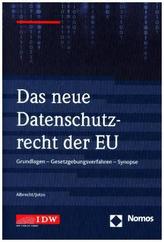 Das neue Datenschutzrecht in der EU