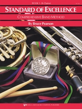  Standard of Excellence: 1 (trumpet)
