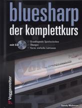 Bluesharp - Der Komplettkurs, m. MP3-CD