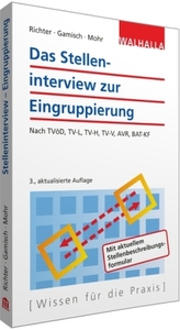 Das Stelleninterview zur Eingruppierung