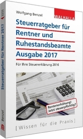 Steuerratgeber für Rentner und Ruhestandsbeamte