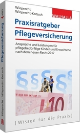 Praxisratgeber Pflegeversicherung