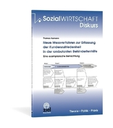 Neue Messverfahren zur Erfassung der Kundenzufriedenheit in der ambulanten Behindertenhilfe