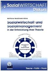 Sozialwirtschaft und Sozialmanagement in der Entwicklung ihrer Theorie