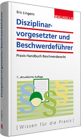 Disziplinarvorgesetzter und Beschwerdeführer
