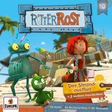 Ritter Rost - Der Strandausflug, Audio-CD