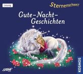 Sternenschweif - Gute-Nacht-Geschichten, 1 Audio-CD