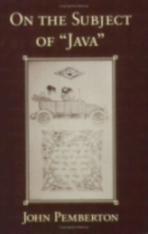  On the Subject of Java