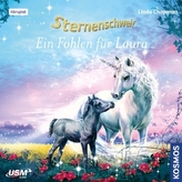 Sternenschweif - Ein Fohlen für Laura, 1 Audio-CD