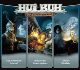 Hui Buh, das Schlossgespenst, neue Welt, 3 Audio-CDs. Box.3