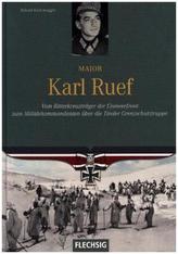 Major Karl Ruef