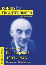 Victor Klemperer 'Das Tagebuch 1933-1945'