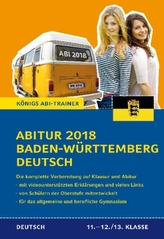 Abitur 2018 Baden-Württemberg Deutsch