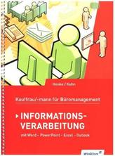 Informationsverarbeitung: Schülerband