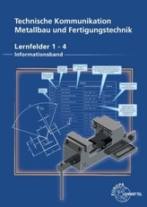 Lernfelder 1-4, Informationsband