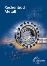 Rechenbuch Metall, m. CD-ROM
