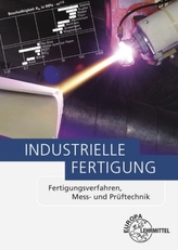 Industrielle Fertigung, m. CD-ROM