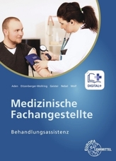 Medizinische Fachangestellte, m. CD-ROM