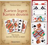 Karten legen - Karten deuten, m. Karten