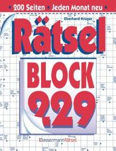 Rätselblock. Bd.229