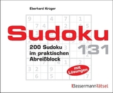 Sudoku Block. Bd.131