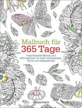 Malbuch für 365 Tage