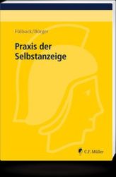 Praxis der Selbstanzeige