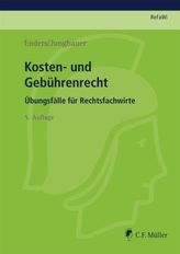 Kosten- und Gebührenrecht