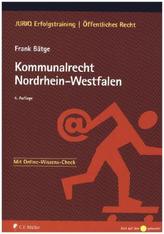 Kommunalrecht Nordrhein-Westfalen