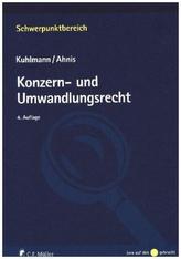 Konzern- und Umwandlungsrecht