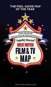  ST&G\'s Great British Film & TV Map