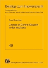 Change of Control-Klauseln in der Insolvenz