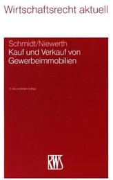 Kauf und Verkauf von Gewerbeimmobilien