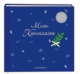 Meine Kommunion Festlich (blau)